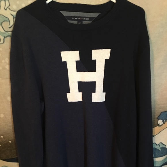 Tommy Hilfiger crewneck - Picture 1 of 3